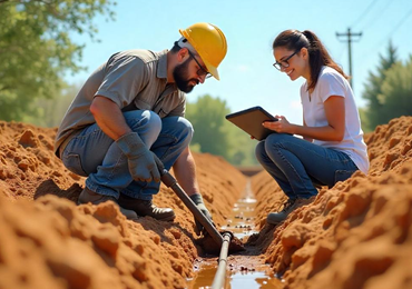 Water System Installation